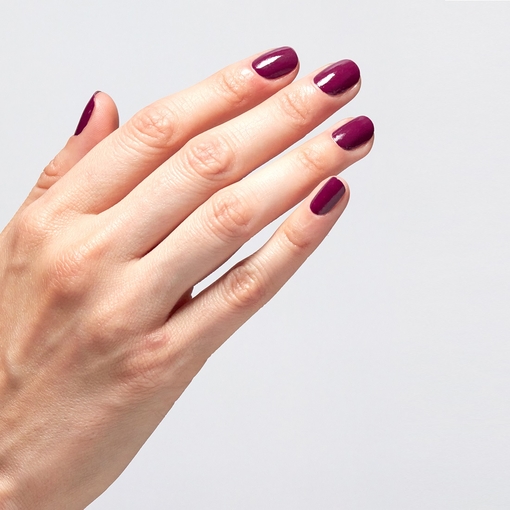 Product Infinite Shine Jewel Be Bold Collection Feelin' Berry Glam Long-Wear Lacquer 15ml base image
