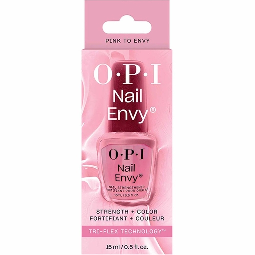 Product Nail Envy® Pink To Envy Nail Strengthener 15ml base image