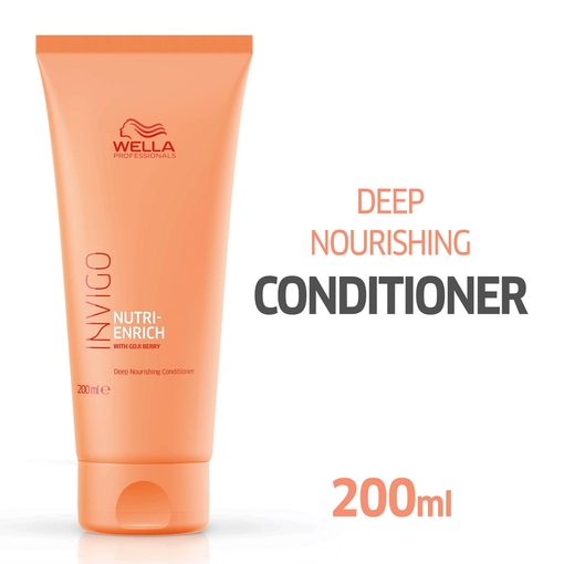 Product Invigo Nutri-Enrich With Goji Berry Deep Nourishing Conditioner 200ml base image