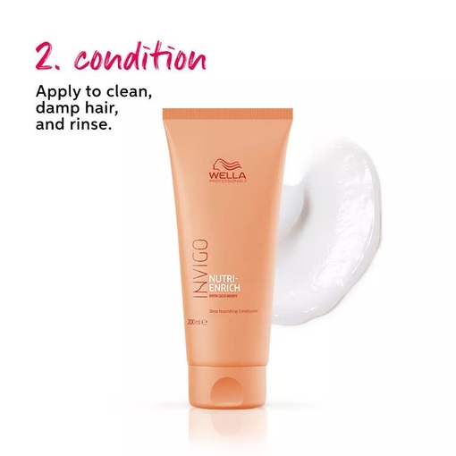 Product Invigo Nutri-Enrich With Goji Berry Deep Nourishing Conditioner 200ml base image