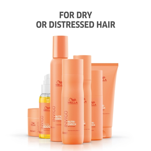 Product Invigo Nutri-Enrich With Goji Berry Deep Nourishing Conditioner 200ml base image