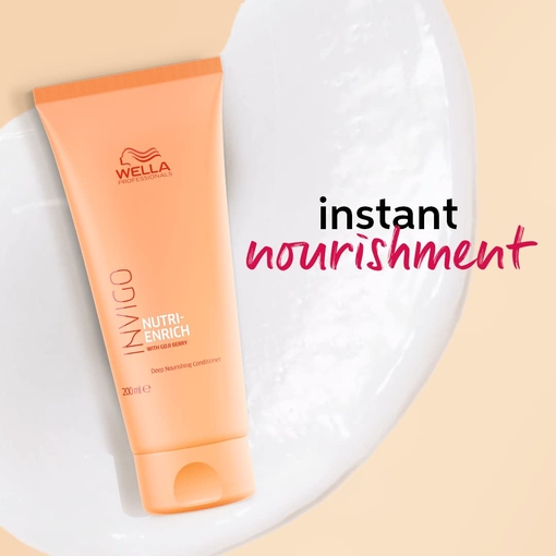 Product Invigo Nutri-Enrich With Goji Berry Deep Nourishing Conditioner 200ml base image