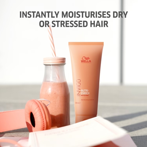 Product Invigo Nutri-Enrich With Goji Berry Deep Nourishing Conditioner 200ml base image