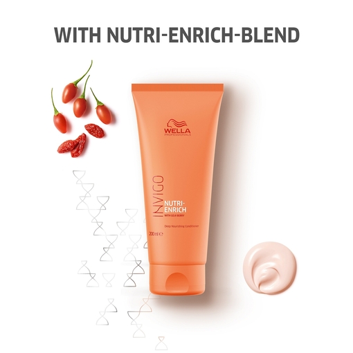 Product Invigo Nutri-Enrich With Goji Berry Deep Nourishing Conditioner 200ml base image