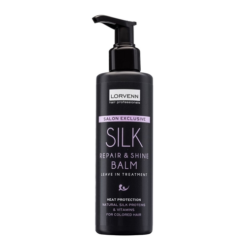Product Lorvenn Salon Exclusive Silk Repair & Shine Balm 200ml base image