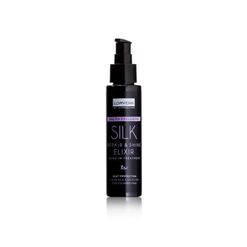Product Lorvenn Salon Exclusive Silk Repair & Shine Elixir 100ml base image