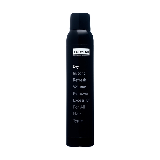 Product Dry Shampoo For All Hair Types 200ml base image