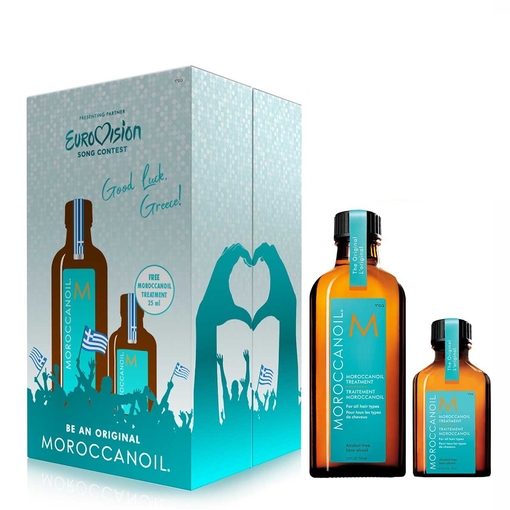 Product Eurovision 2023 Be An Original Oil Treatment Set base image