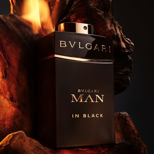 Product Bvlgari Man In Black Eau De Parfum 60ml base image