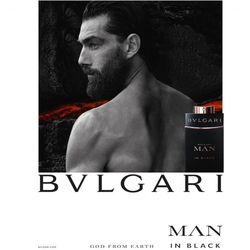 Product Bvlgari Man In Black Eau De Parfum 60ml base image