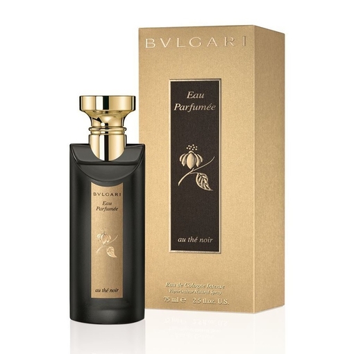 Product Eau Parfumée Au Thé Noir Eau De Cologne Intense 75ml base image