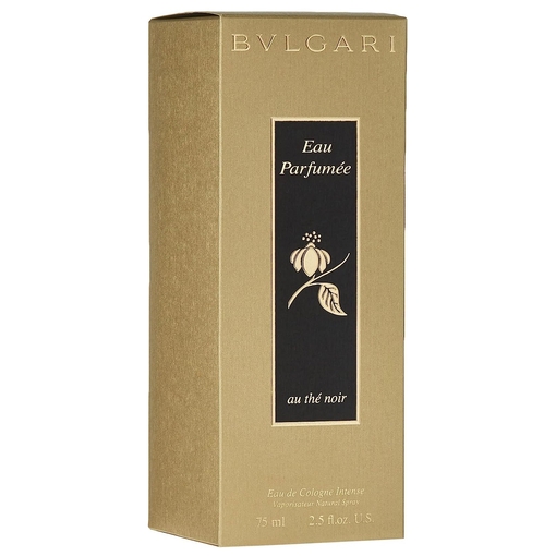 Product Eau Parfumée Au Thé Noir Eau De Cologne Intense 75ml base image
