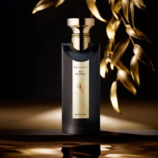 Product Eau Parfumée Au Thé Noir Eau De Cologne Intense 75ml base image