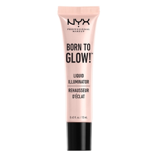 Product Born To Glow Liquid Illuminator Mini 01 Sunbeam 13ml base image