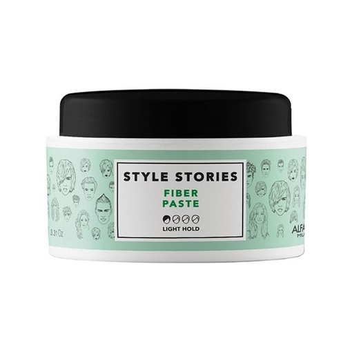 Product Alfaparf Milano Style Stories Fiber Paste 100ml base image