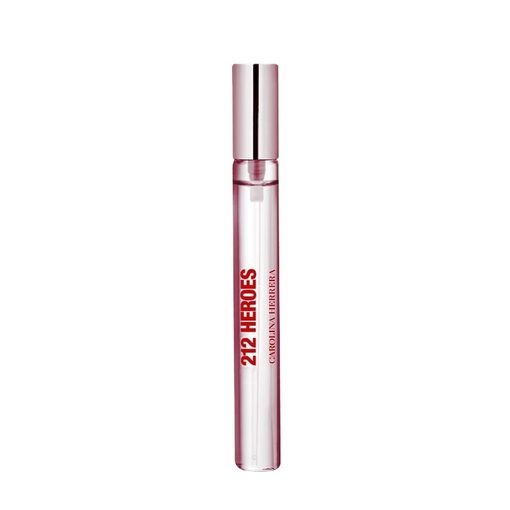 Product Carolina Herrera 212 Heroes  Eau De Parfum For Her Roll-On 10ml - Gift base image