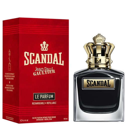 Product Scandal Pour Homme Le Parfum Eau De Parfum Intense Refillable 150ml base image