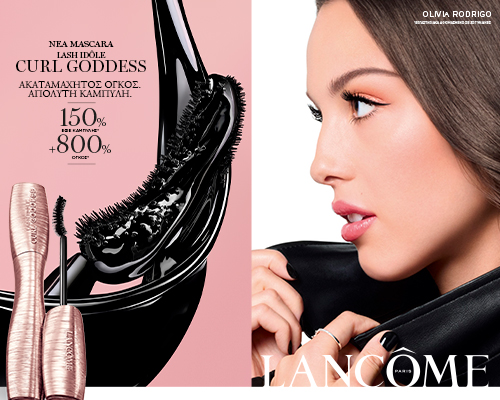 Lash Idôle Curl Goddess