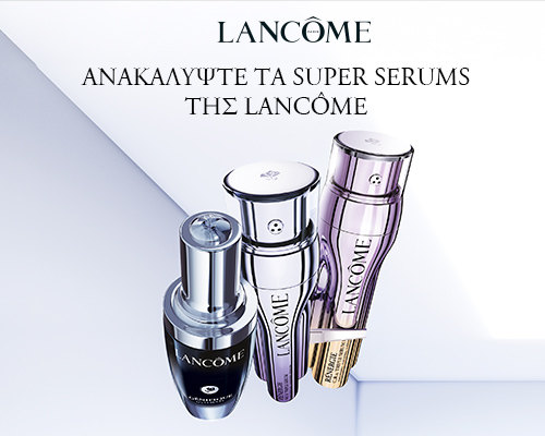 Lancome Super Serums