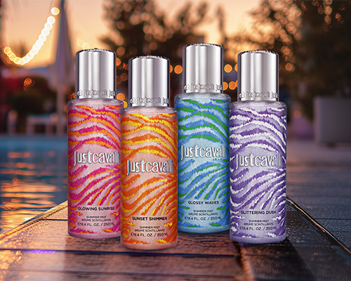 Just Cavalli  Shimmer Mists